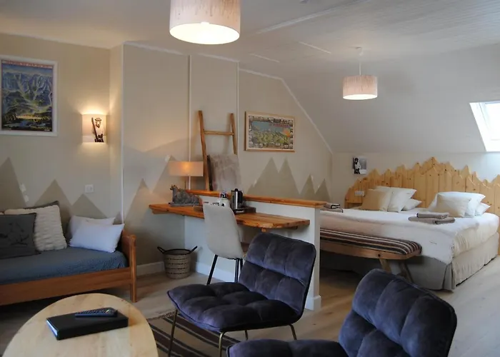 Chalet Mina