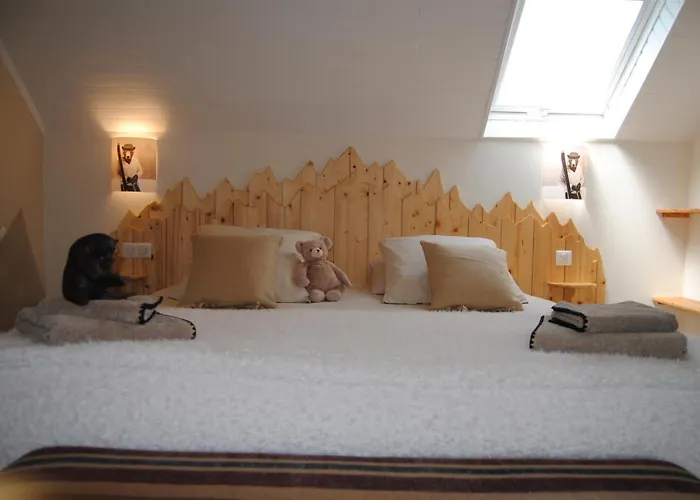 Chalet Mina